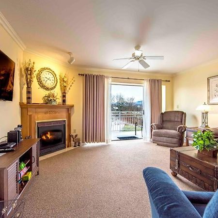 Amazing Mountain Views, 5 Min To Dollywood&Parkway Appartement Pigeon Forge Buitenkant foto